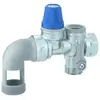 Thermador Groupe de sécurité vertical avec siège inox - 3...