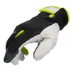 Stocker Gants d'hiver tactiles résistants aux coupures, mis. 10/L