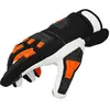 Gants d'hiver résistants aux coupures pour tronçonneuse 11/XL noir, cuir - Stocker