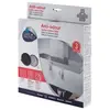 Rosieres - filtre charbon actif X1 ø 210 m/m pour hotte ...