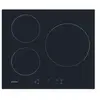 Plaque de cuisson induction -CANDY - 3 foyers - L 56 x P 49 cm - CI633...