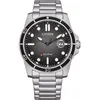 Citizen, Montre, Azione, Argent, (Horloge analogique, 42 mm)