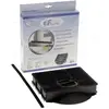 EUROFILTER Filtre a charbon Whirlpool Ikea Electrolux Elica TYPE 303