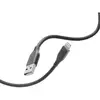 Cellularline Câble de charge et de données Soft 120cm USB Type-A vers ...