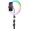 Cellularline Selfie Ring Pro Multicolor