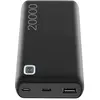 Cellularline Powerbank Essence 20 000 Mah Noir (pbessence20000k)