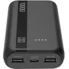 Cellularline PBENTRY10000K powerbank Lithium-Ion (Li-Ion) 10000 mAh Zw...