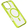 Cellularline Cover Iconic Magsafe Iphone 16 Pro Jaune (iconicmagiph16p...