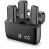 KIT CELLULARLINE Kit 2 micros + recepteur pour vlog inter