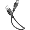 Cellularline Câble USB - CELLULAR LINE - Micro-USB Type B - 2 m - USB 2.0 - Noir