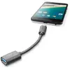 Cellular Line Cell Adapter Cab. 15cm Usb-a-> c