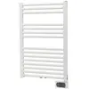Sèche-serviette mixte Ares blanc complet - 384 W - Irsap