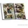 Jeu de cartes Panini Marvel versus Album Hard Cover