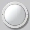 Prisma 300454 400244 Luminaires Extérieur Applique Murale E27 60W Blan...