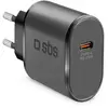 SBS Chargeur secteur Power Delivery 25W USB C