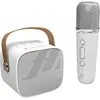 Sbs Microphone Et Enceinte 5 W Sans Fil Pour Karaoké (mhspkarariobtw)