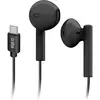 SBS Studio Mix 65c (Filaire), Écouteurs, Noir