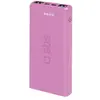 Sbs Powerbank 2xusb-a & 1xusb-c 10000mah 10w Pink