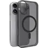 Puro Siliconen Hoesje Voor Iphone 17 Met Magsafe Compatibiliteit