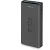 SBS Fast Charge Dual USB Powerbank 10.000 mAh - Zwart