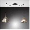 Fabas Luce, Suspension, Suspension Glow E27 3500x7000mm chromé (E27, 3...