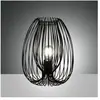 Fabas Luce, Lampe de table, Camp (E27)