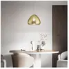 Fabas Luce, Suspension, Suspension Glow E27 Ø250mm laiton (E27)