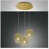 Fabas Luce, Suspension, Suspension Camp E27 Ø500mm or (E27)