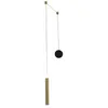 Fabas Luce, Suspension, Suspension LED Prado Ø37mm 6,5W Blanc chaud la...