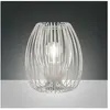 Fabas Luce, Lampe de table, 367734225Lampe de table Camp or mat (E27)