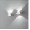 Fabas Luce, Applique + plafonnier, Lao (540 lm)