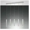 Suspension simple Prado blanche de Fabas Luce - LED 6,5 W dimmable, de...