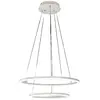 Fabas Luce Lighting - giotto Lustre suspendu led 52W blanc 3508-45-102...