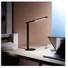 Fabas Luce Lampe De Bureau Led Ideal Avec Variateur, Noire