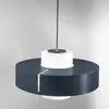 Fabas Luce, Suspension, Loto E27 Pendelleuchte Anthrazit 3750-40-282 (...