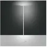 Ideal - Lampadaire LED blanc orientable en métal H.180 cm Fabas Luce -...