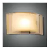 Fabas Luce, Applique + plafonnier, Applique murale Alide E27 180x100mm...