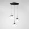 Brena - Suspension Fabas Luce 3 lumières circulaire - LED 30W dimmable...