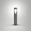 Fabas Luce, Éclairage d'extérieur, TEO SHINY BLACK LED Poller 13W warm...