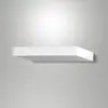 Guia - Applique LED Fabas Luce en aluminium - LED intégrée IP20 Blanc ...