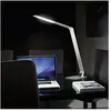 Fabas Luce Lampe De Bureau Led Plate Wasp En Aluminium