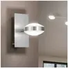 Fabas 3253-21-178 Applique Murale et Plafonnier LED 16 W