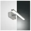 Fabas Luce Applique Led Nala Pour Miroirs Et Tableaux, 30 Cm