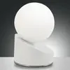 Fabas Luce, Lampe de table, gravité (450 lm)