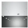Suspension LED Isabella 48 W 3 000 K Dimmable Ø 350 cm Aluminium satin...