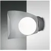 Fabas Luce, Applique + plafonnier, 8019282098362 (540 lm)