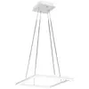 Plafonnier suspendu BARD LED 39W Blanc 3394-40-102 Fabas Luce