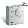 Perry Thermostat Analogique Teg Avec Lumière Et Sélecteur