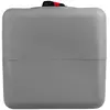 Cuve 200l Aérienne De Récupération D'eau - Réservoir Cubique Gris - El...