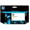 HP 72 - jaune - originale - cartouche d'encre